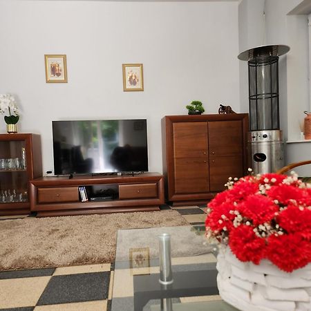 Duzy Dom Wilkasy Zalesie 100M Od Plazy Villa Dış mekan fotoğraf