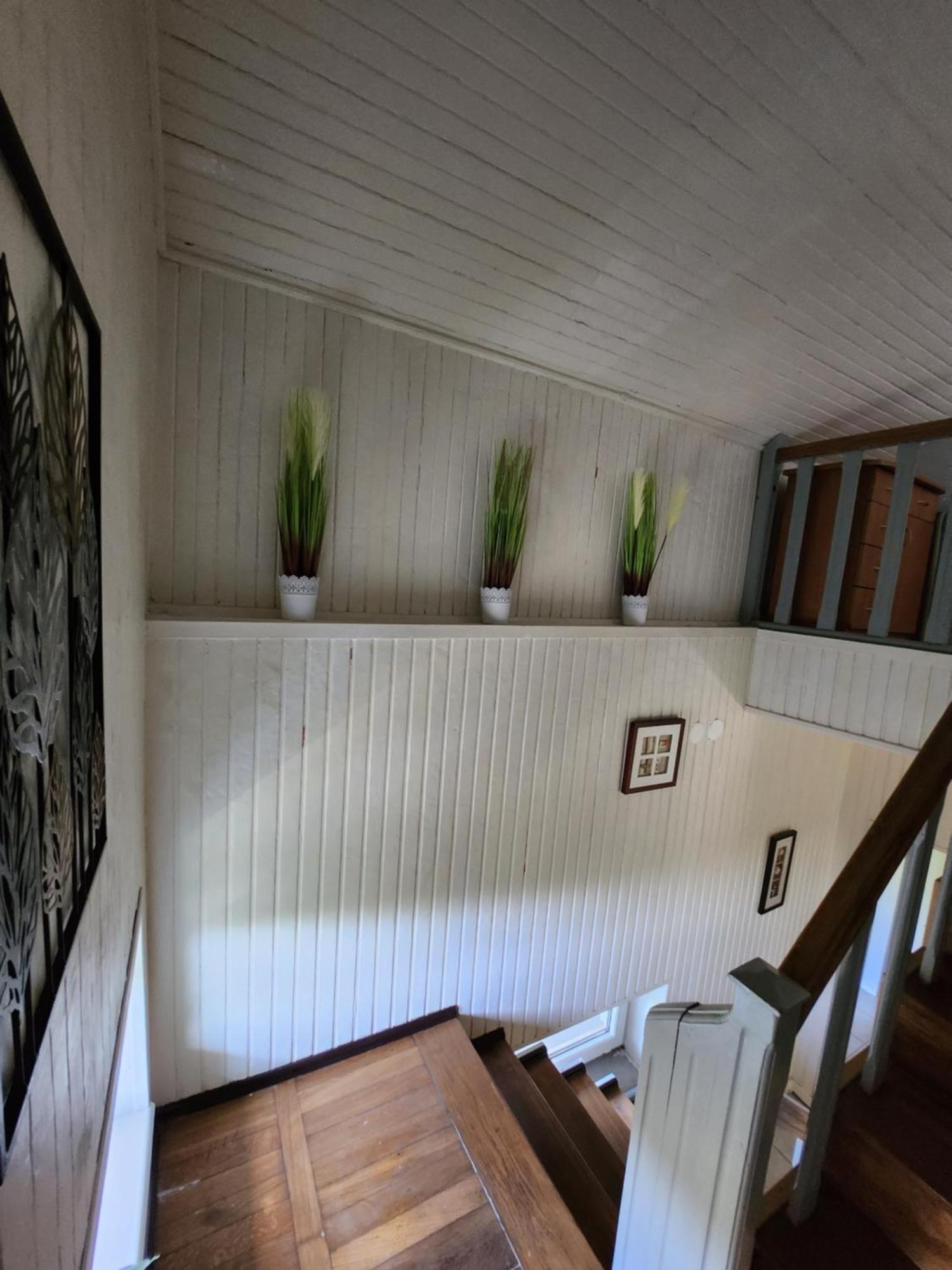 Duzy Dom Wilkasy Zalesie 100M Od Plazy Villa Dış mekan fotoğraf