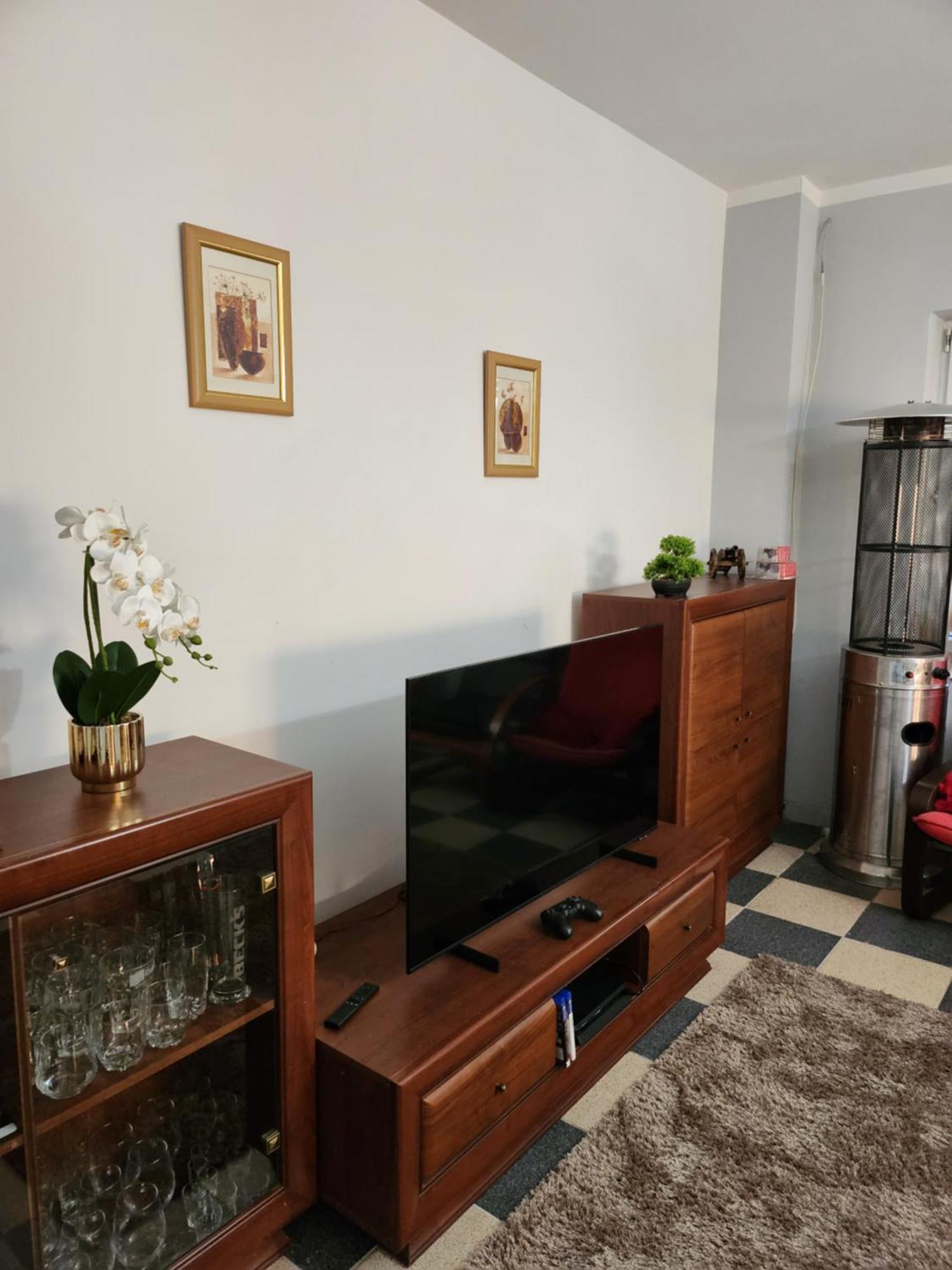 Duzy Dom Wilkasy Zalesie 100M Od Plazy Villa Dış mekan fotoğraf
