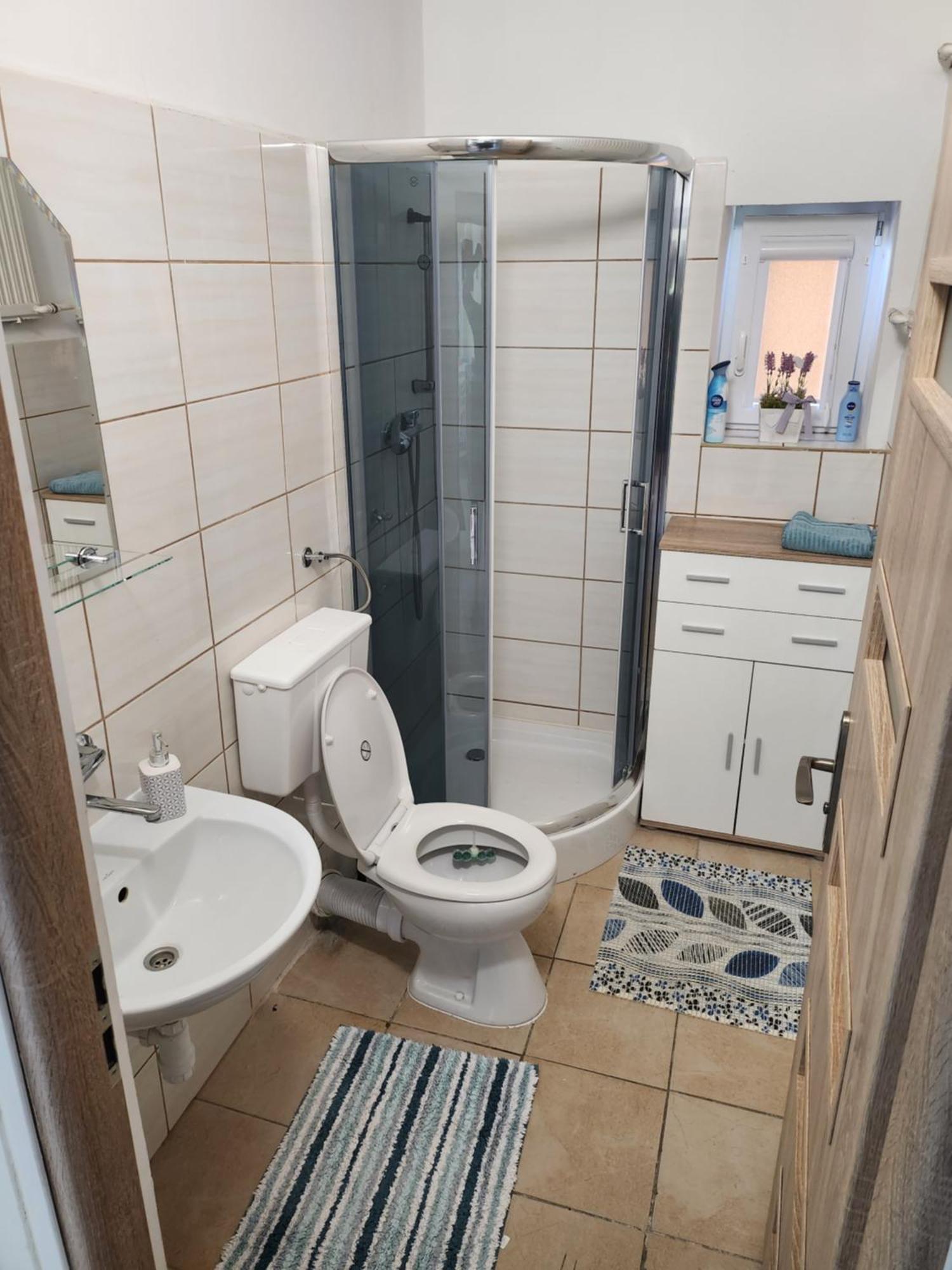 Duzy Dom Wilkasy Zalesie 100M Od Plazy Villa Dış mekan fotoğraf